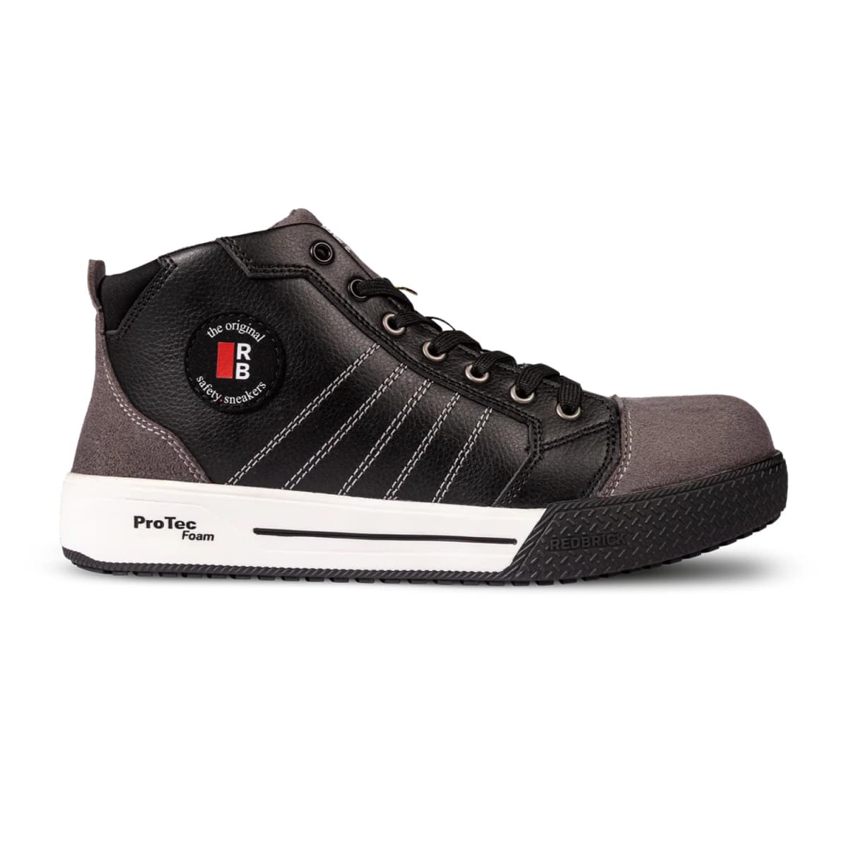 Redbrick Dunk High Werkschoen - Maat 39