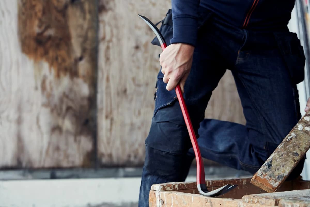 Hultafors 109/25"Stalen Koevoet - 625mm thumbnail 4