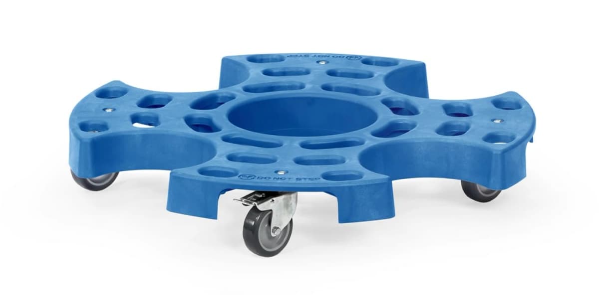 Fetra 4546 Bandenroller - Diameter 630mm