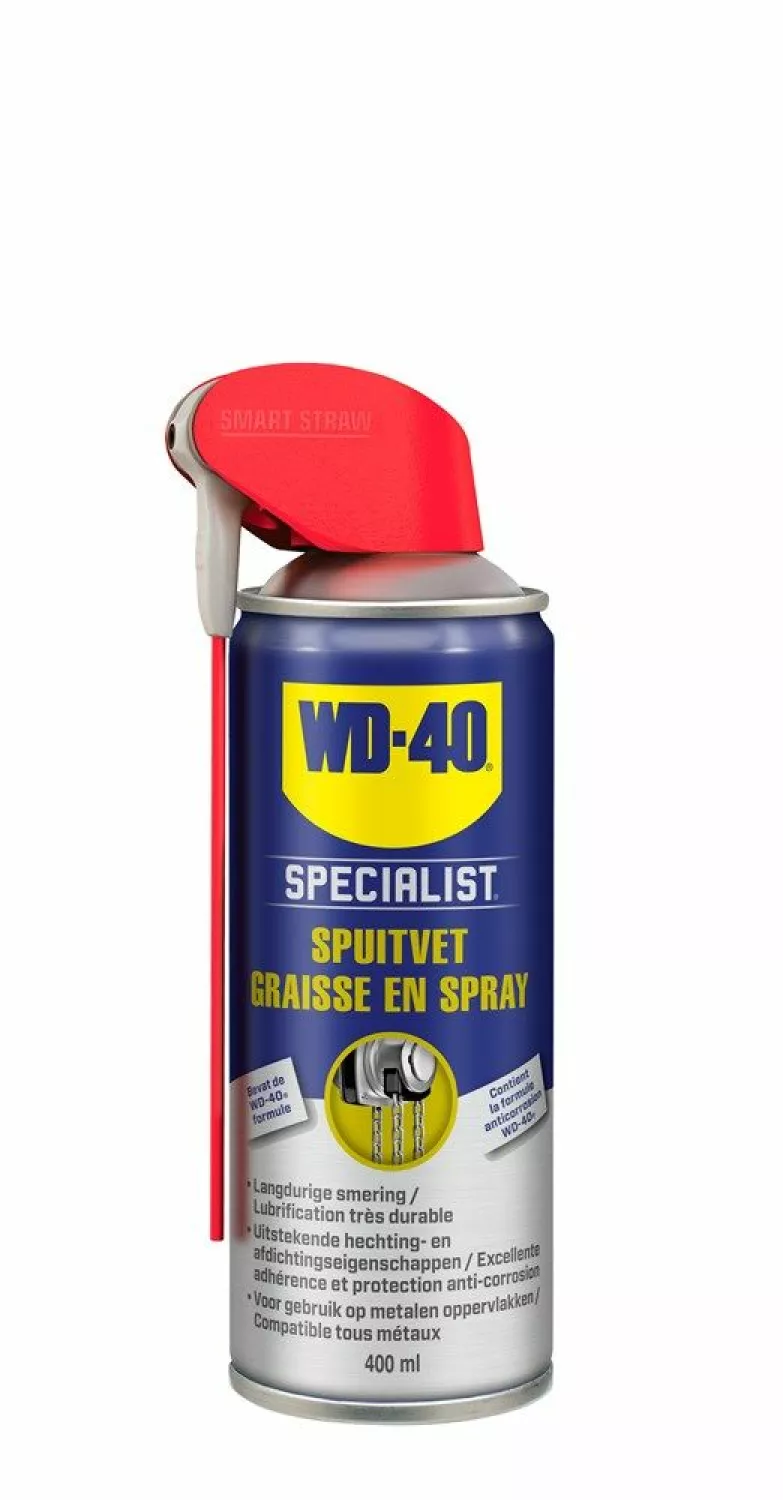 WD-40 Specialist® Spuitvet - 400 Ml