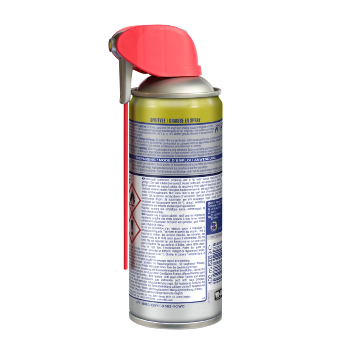 WD-40 Specialist® Spuitvet - 400 Ml thumbnail 2