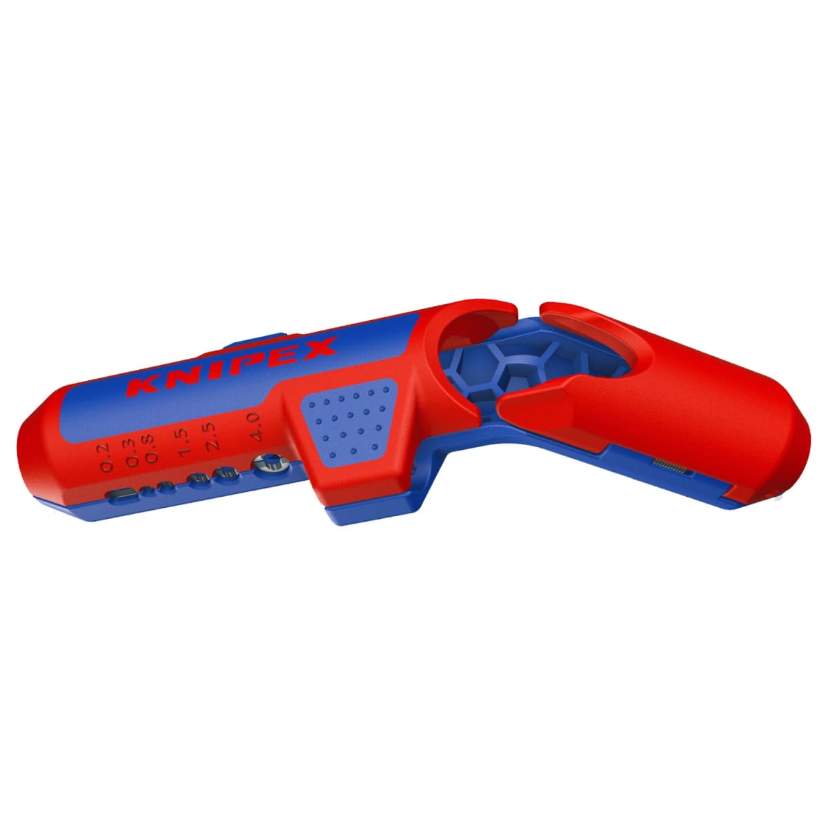 Knipex 16 95 03 SB Solar-striptang KNIPEXErgoStrip PV - 8-13mm