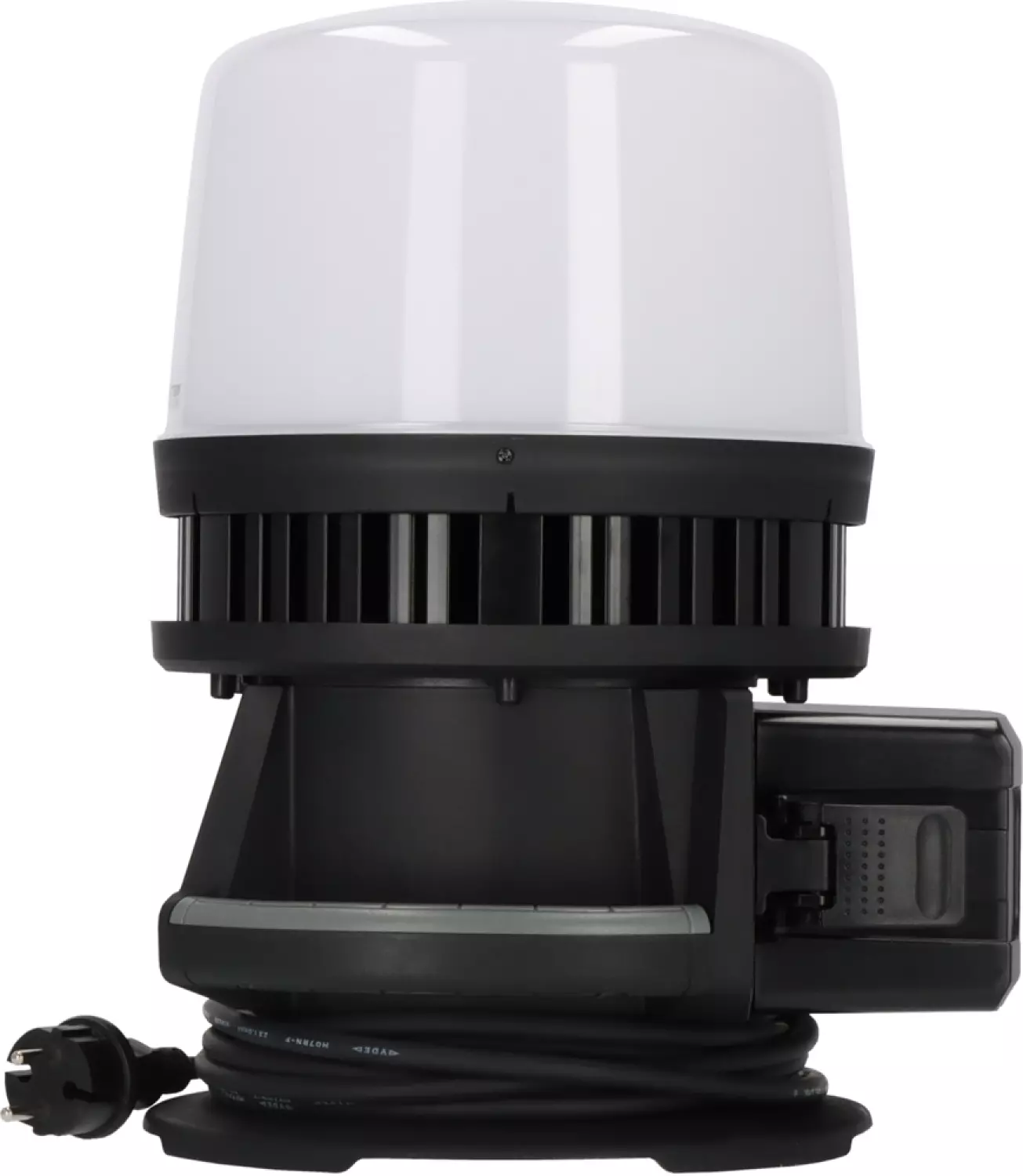 Brennenstuhl 1173700003 Multi Batterij LED 360° Hybride Bouwlamp - IP54 - 100W - 12000Lm thumbnail 3