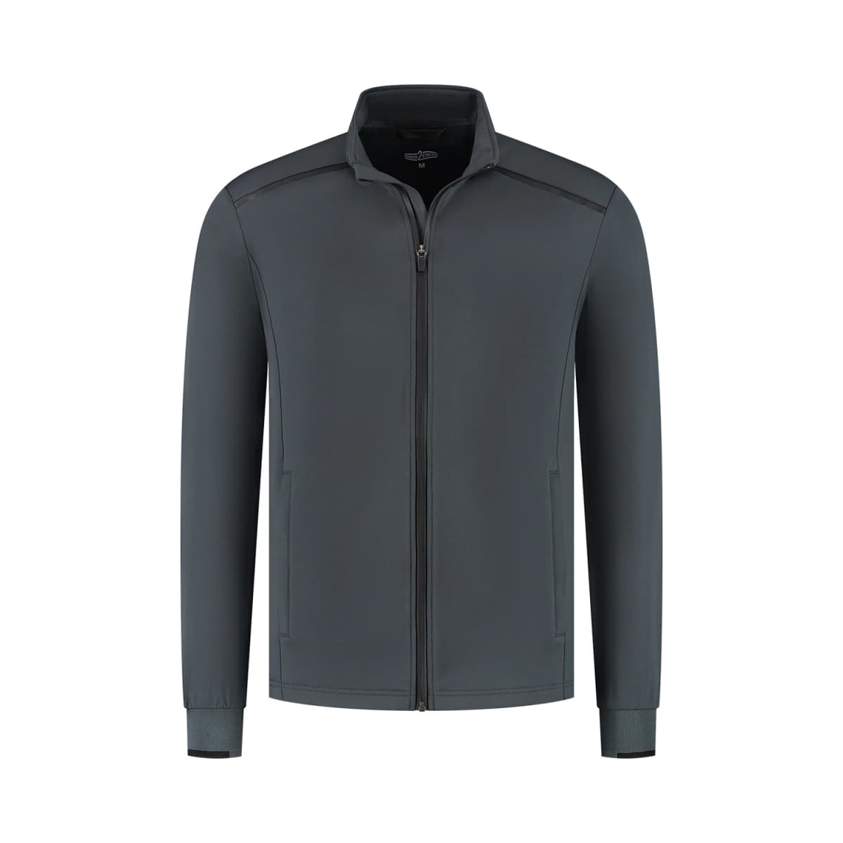 Workman 3507 Vest P2S Innovative - Graphite / Zwart - XL