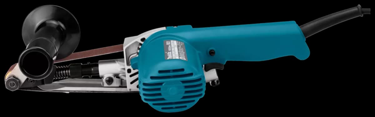 Makita 9031 Stripschuurmachine - 550W - 30 X 533mm thumbnail 3