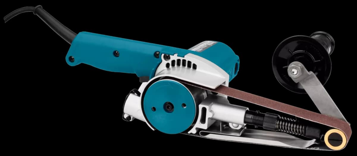 Makita 9031 Stripschuurmachine - 550W - 30 X 533mm thumbnail 2