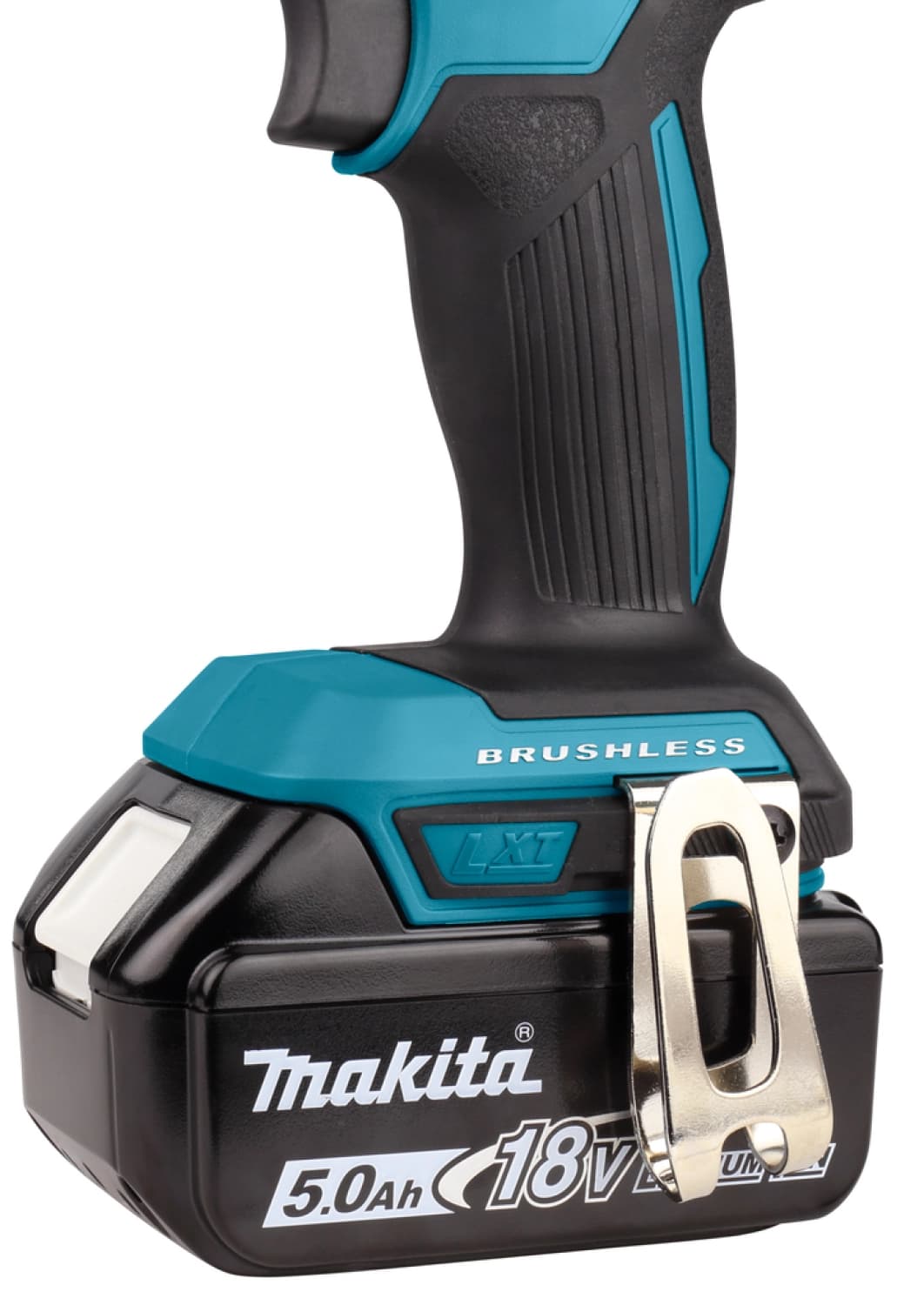 Makita DDF484RTJ 18V Li-Ion Accu Boor-/schroefmachine Set (2x 5.0Ah Accu) In Mbox - Koolborstelloos thumbnail 4
