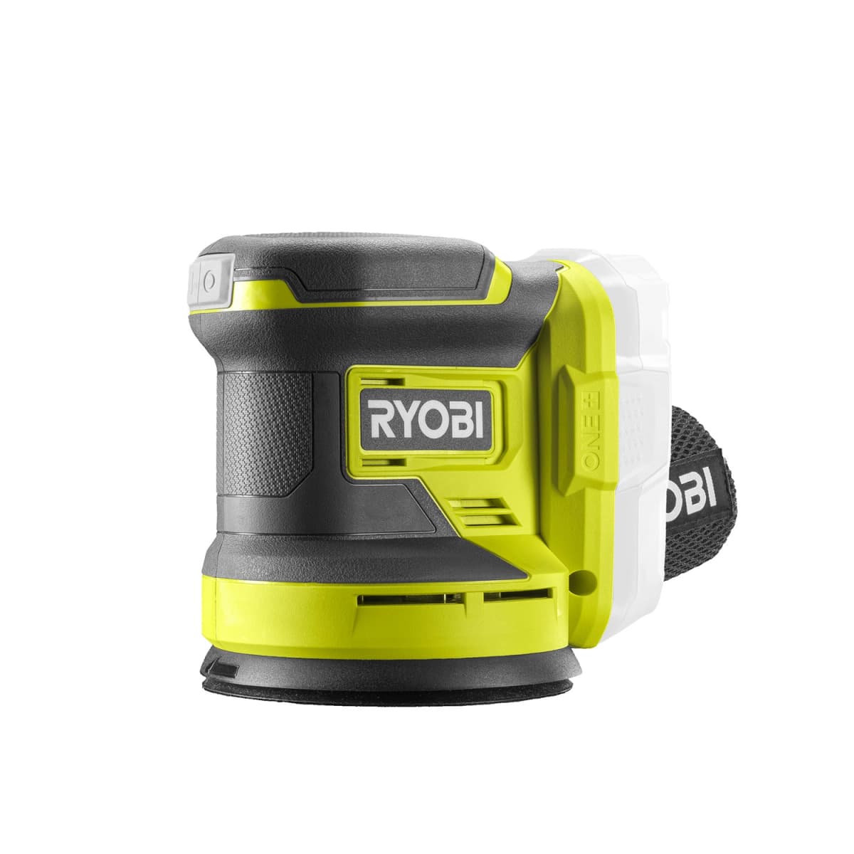 Ryobi RROS18-0 One+ 18V Accu Excentrische Schuurmachine (excl. Accu)