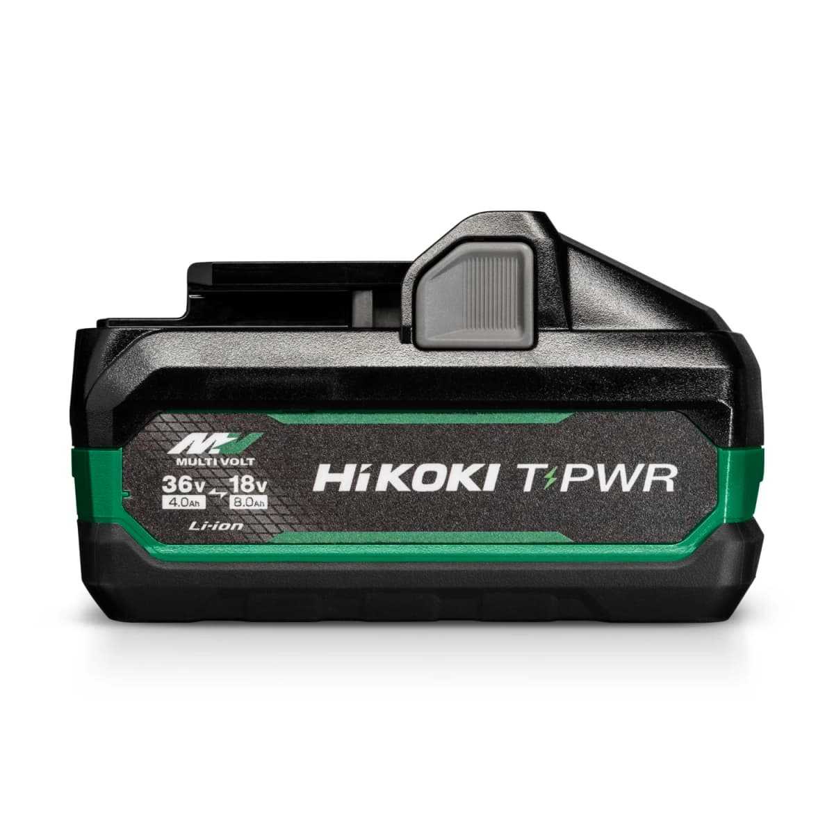HiKOKI BSL3640MVT 36V Li-ion Accu Multivolt Tabless - 36V 4.0Ah / 18V 8.0Ah - Twin Pack (2st) thumbnail 3