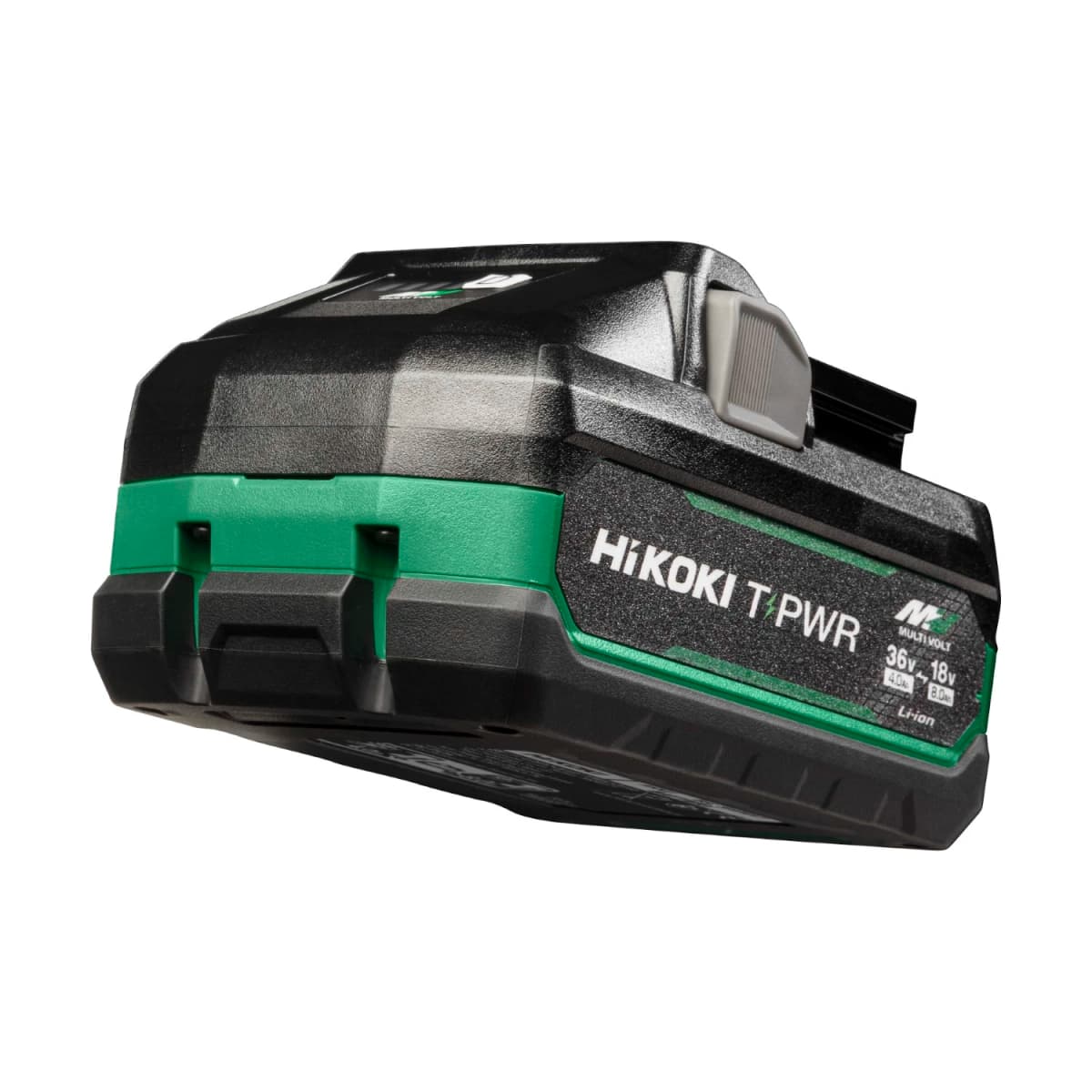 HiKOKI BSL3640MVT 36V Li-ion Accu Multivolt Tabless - 36V 4.0Ah / 18V 8.0Ah - Twin Pack (2st) thumbnail 4