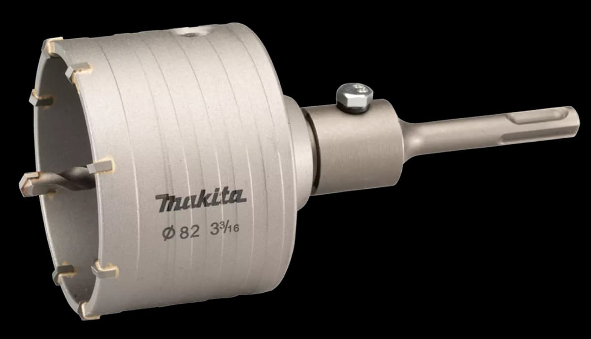 Makita D-74027 Kroonboorhouderset - 82mm thumbnail 2