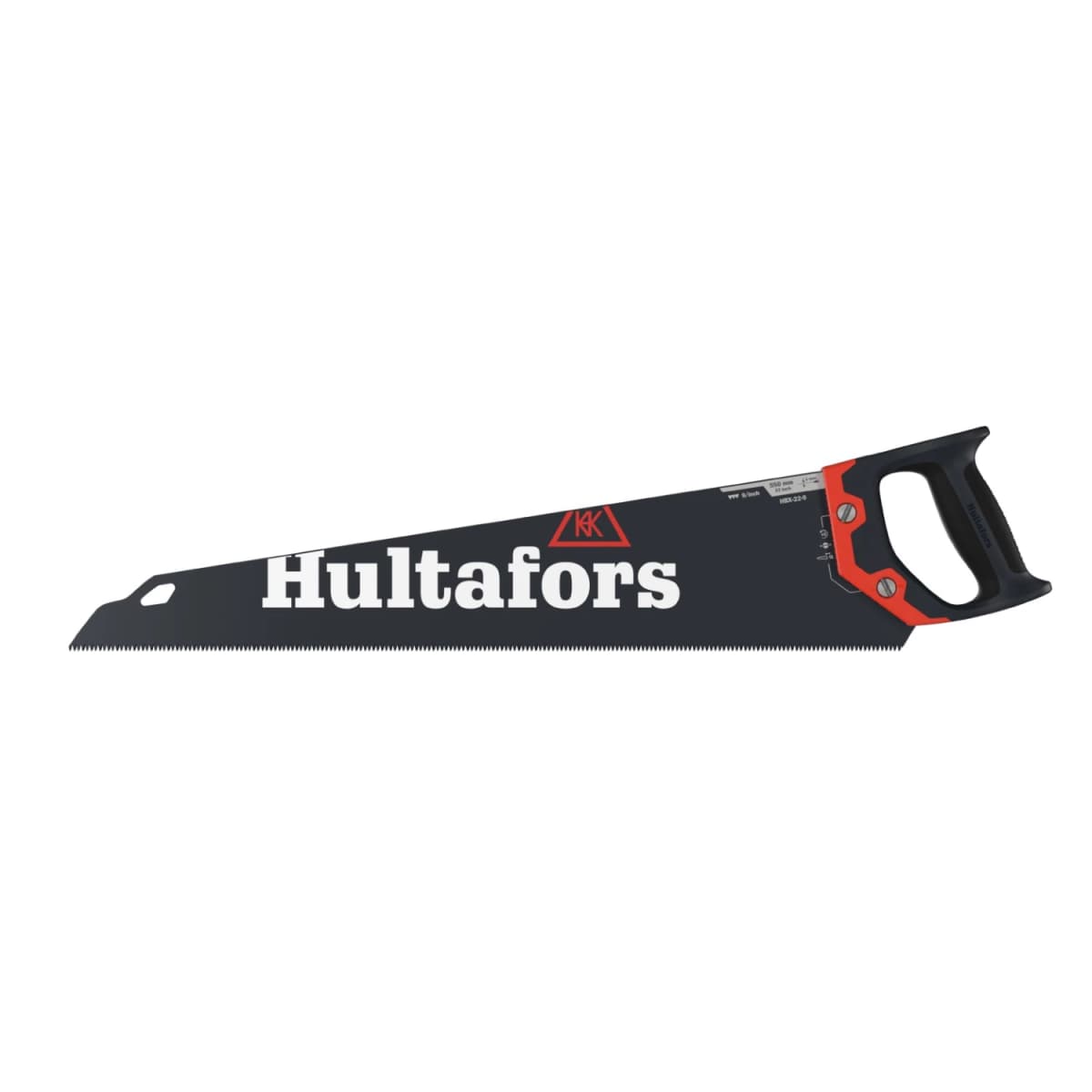 Hultafors HBX-22-9 Handzaag - 9TPI - 550mm