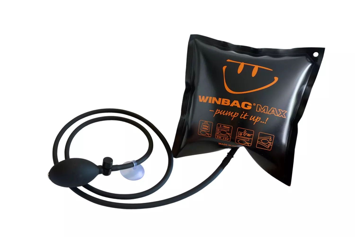 Winbag WIN114823 Montagekussen Max- 250kg