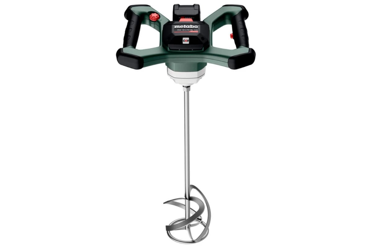 Metabo RW 18 LTX BL 120 18V Li-ion Accu Mixer Body - 120mm