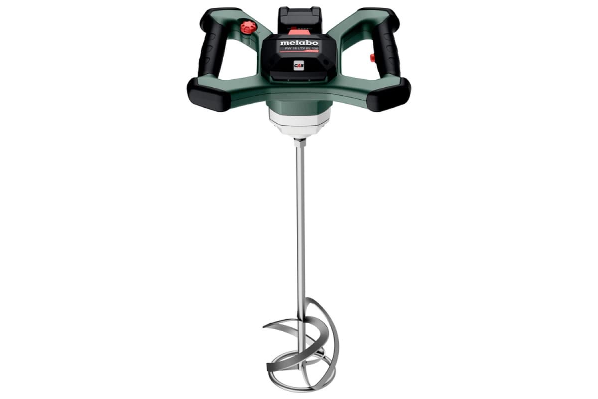 Metabo RW 18 LTX BL 120 18V Li-ion Accu Mixer Body - 120mm thumbnail 2