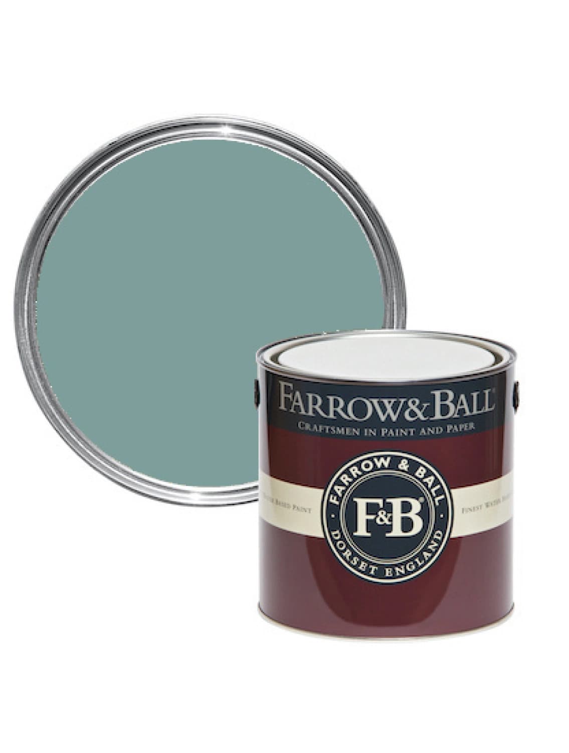 Farrow&Ball Modern Eggshell Sugar Bag Light No. 29 - 2.5L