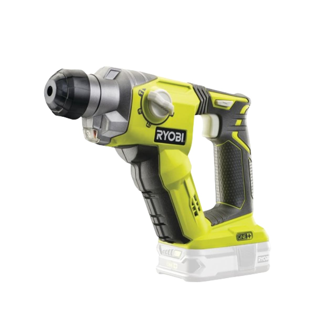 Ryobi R18SDS-0 One+ 18V Li-Ion Accu SDS-plus Combihamer Body - 1,3J
