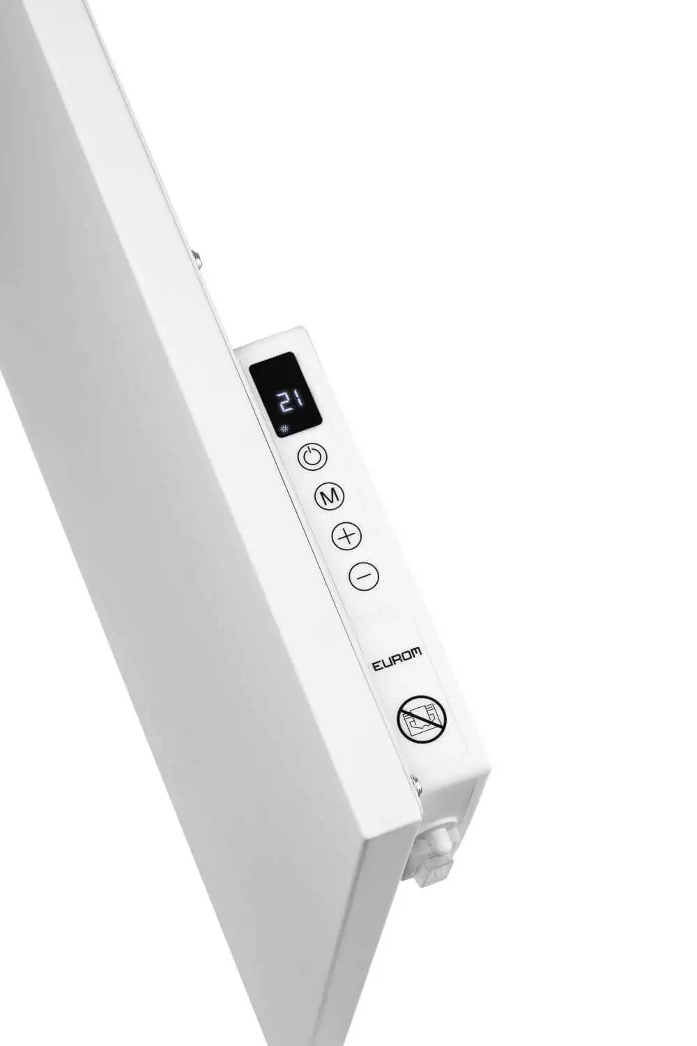 EUROM Mon Soleil 601 Wi-Fi Infrarood Wandkachel - 600W - 14,5kg thumbnail 3