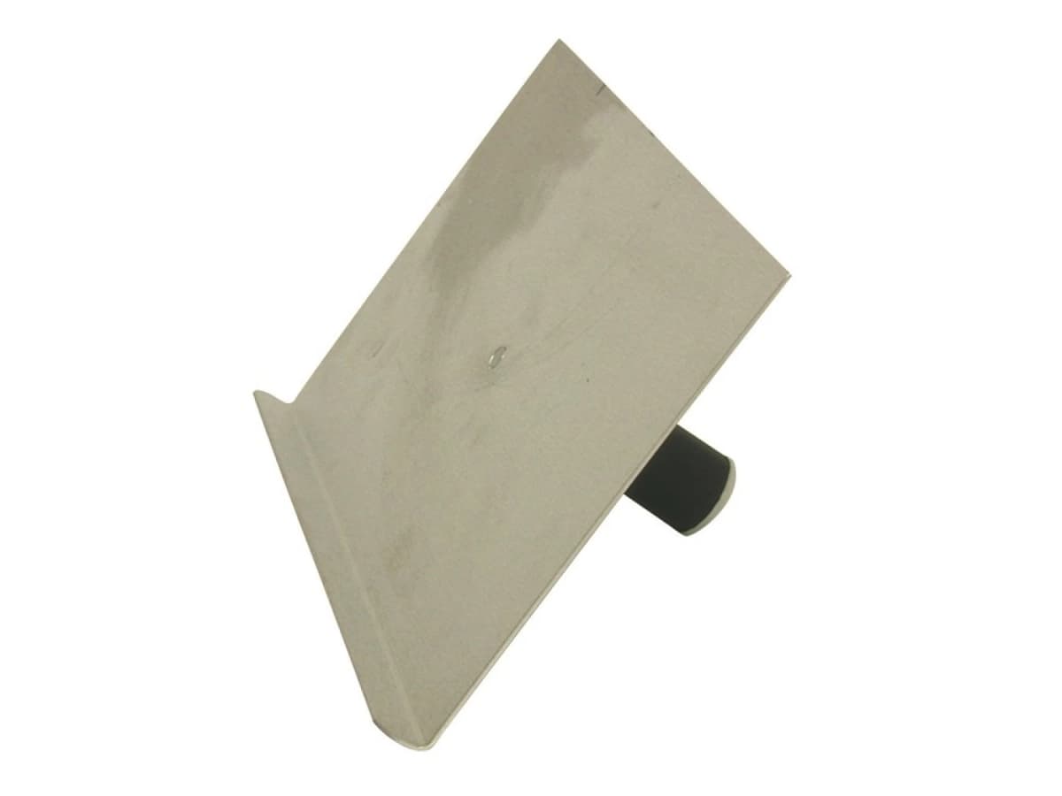 Super Prof 4.026.25 Raapbord - Aluminium - 230 X 400mm