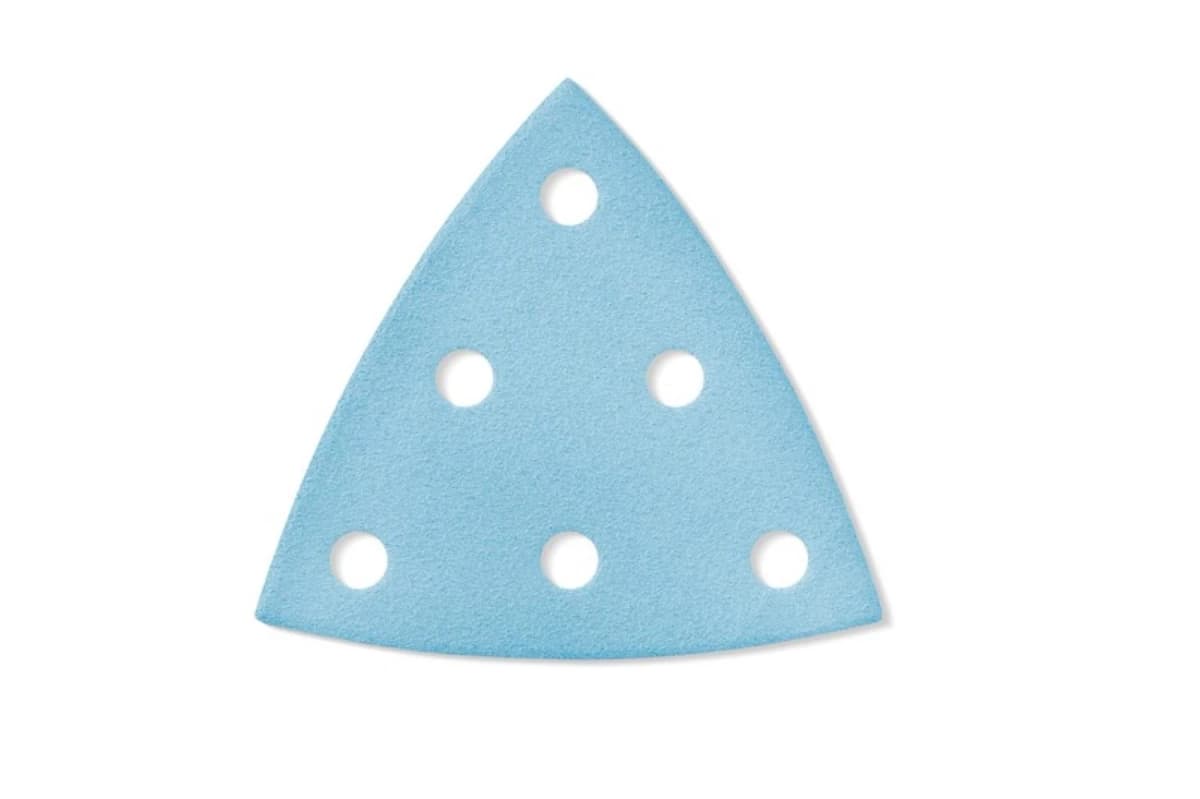 Festool 497399 STF Granat Schuurvel - Delta - P320 - 93mm (100st)