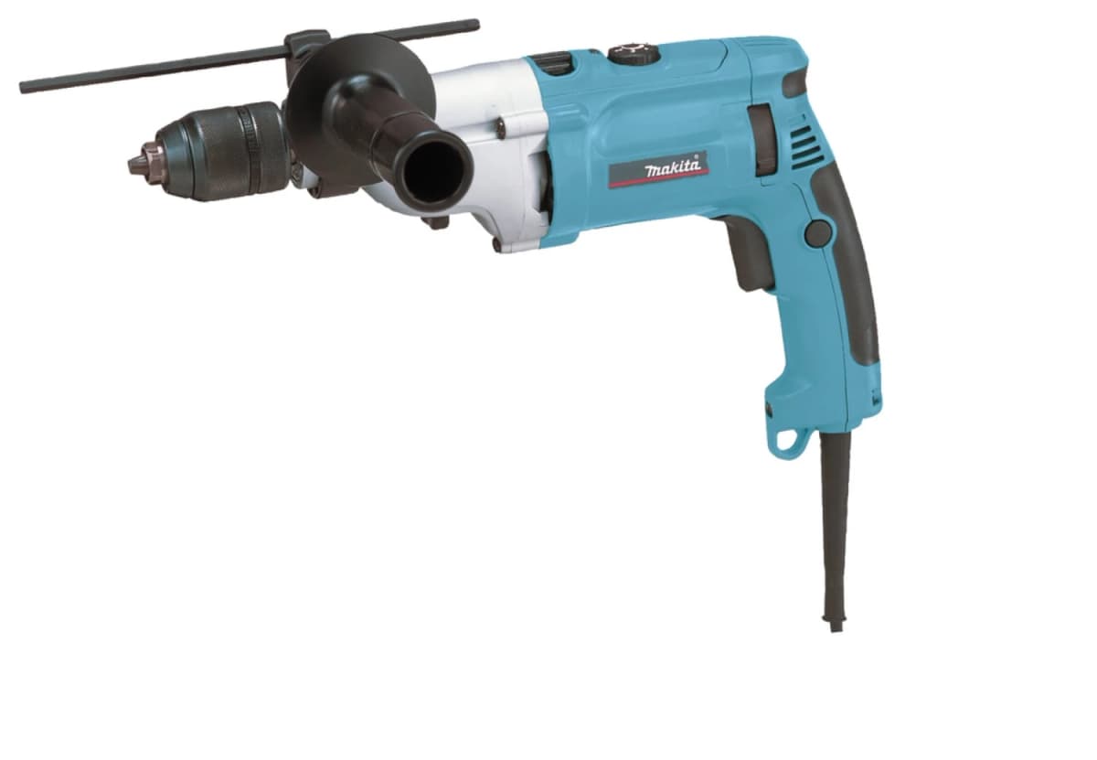 Makita HP2071F Klopboormachine In Koffer - 1010W thumbnail 2