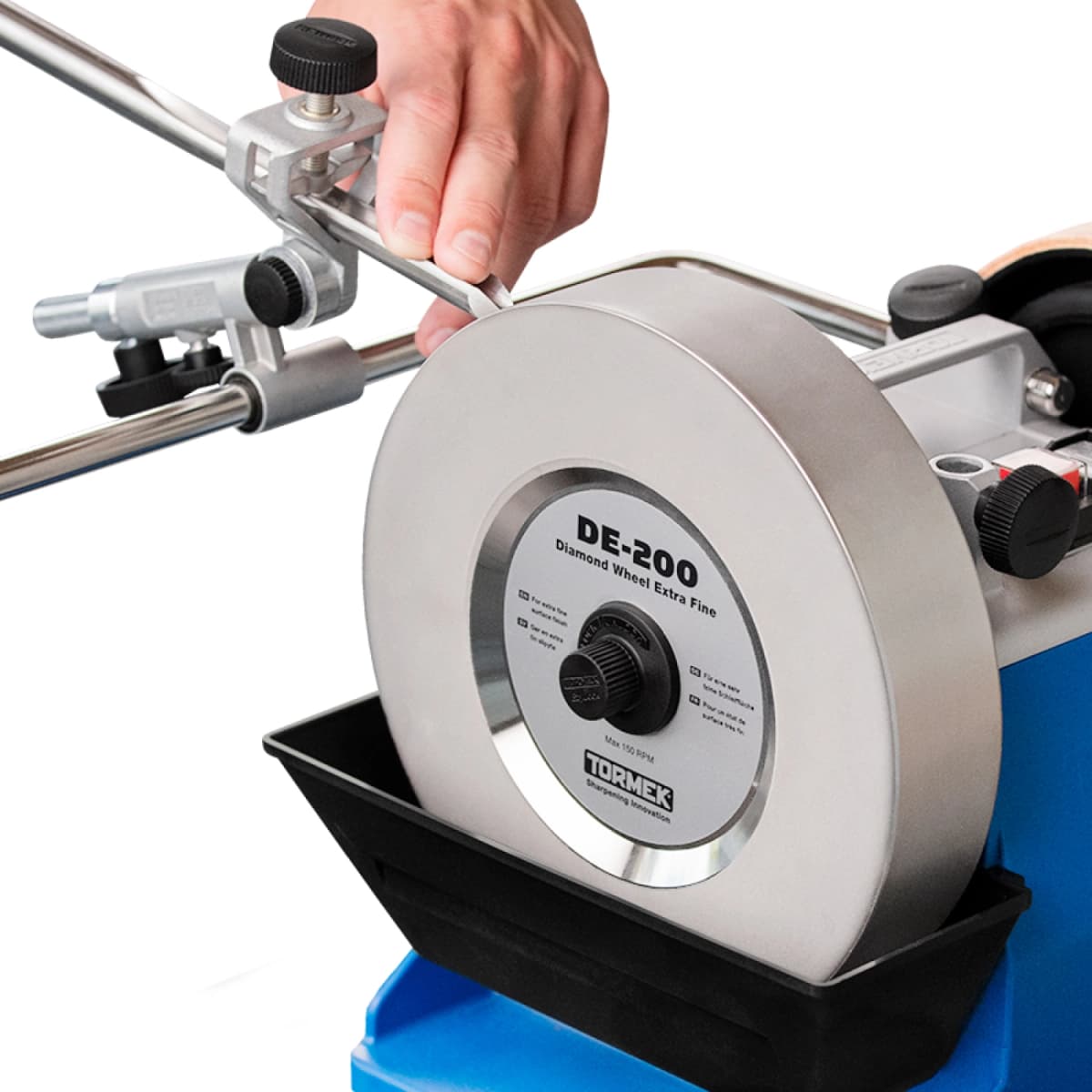 Tormek DE-200 Diamantslijpwiel Extra Fijn thumbnail 3