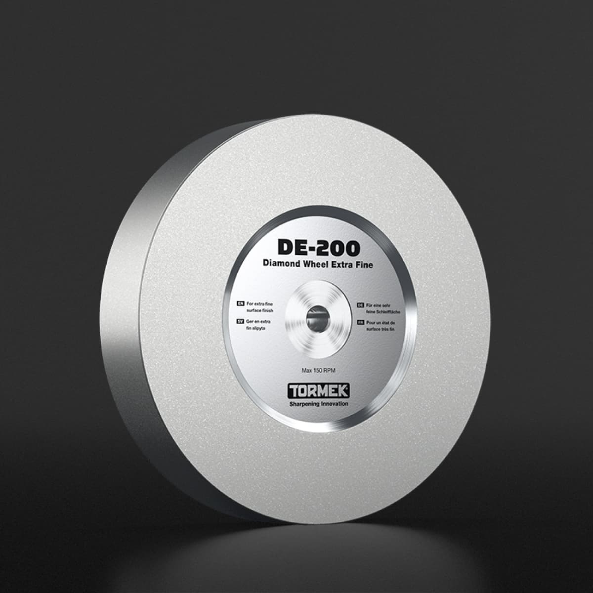 Tormek DE-200 Diamantslijpwiel Extra Fijn thumbnail 4