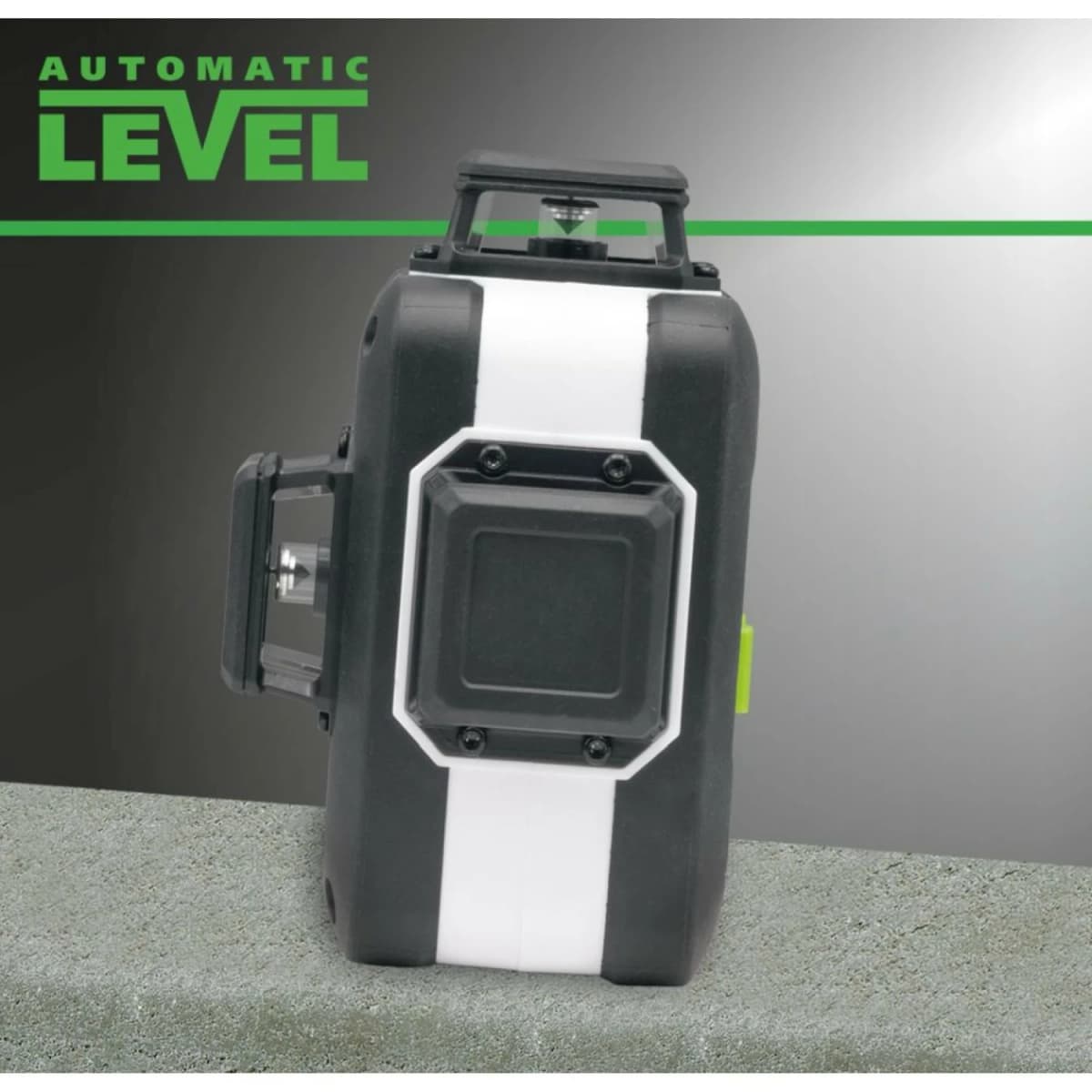 Laserliner 036.295A CompactPlane-Laser 3G Pro - Groen - 30 M thumbnail 2