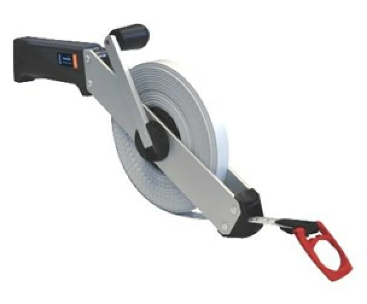 Hultafors TRR 20M B Landmeter - Staal - 20m - 13mm