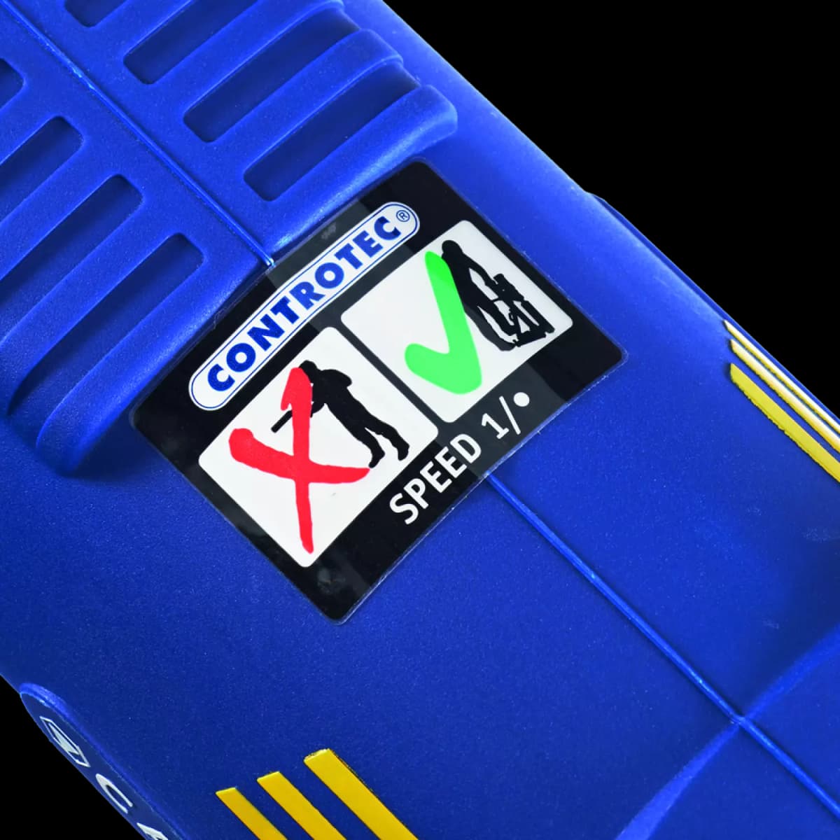 Carat A-2032 Diamantboormachine In Koffer - 2000W - 70-162mm thumbnail 2