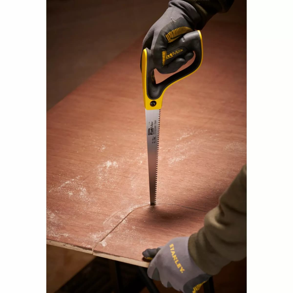 Stanley 2-17-205 FatMax Schrobzaag - 300mm thumbnail 3