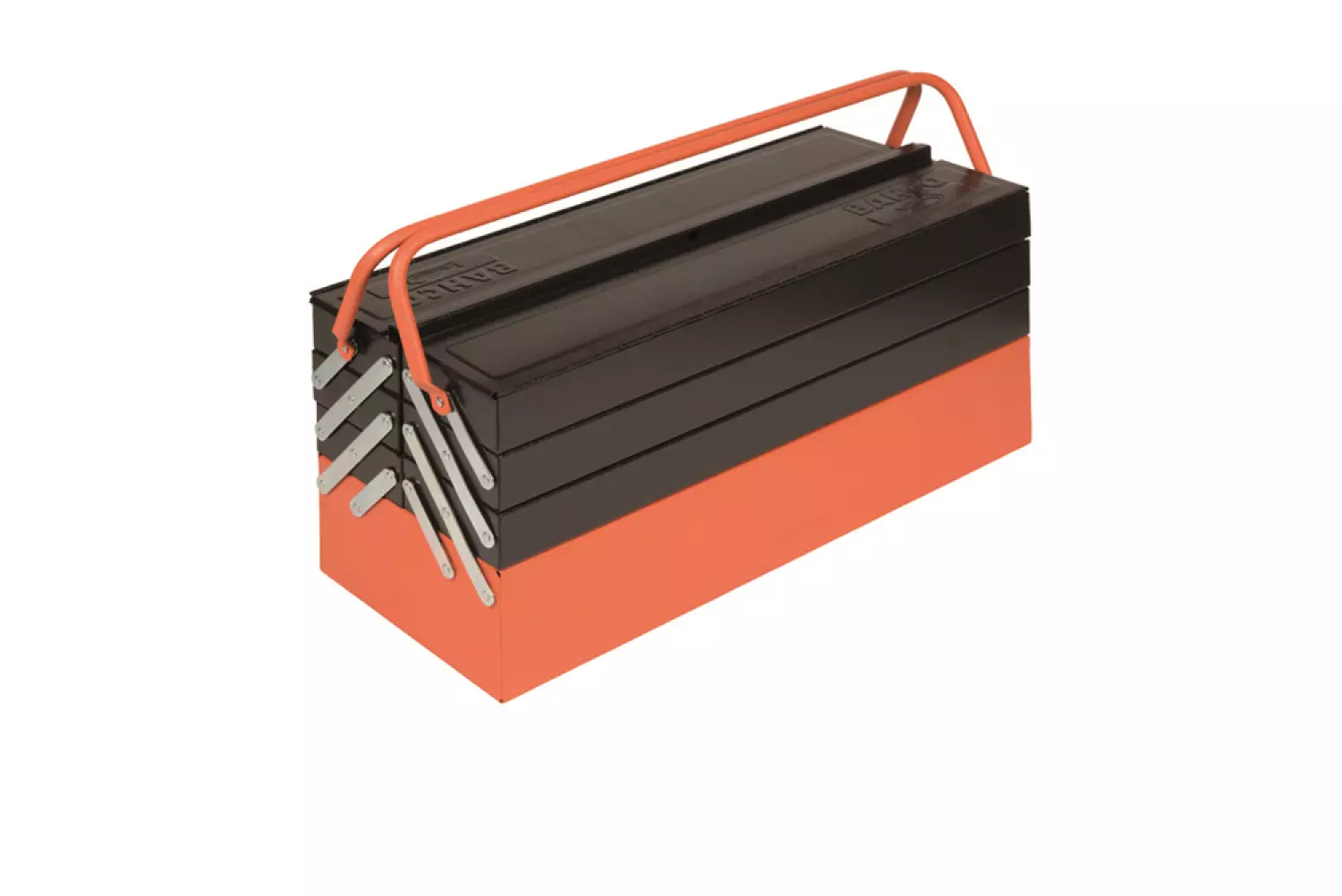 Bahco 1497MBF750 Gereedschapskist - 7 Vakken - 530 X 200 X 250mm thumbnail 2