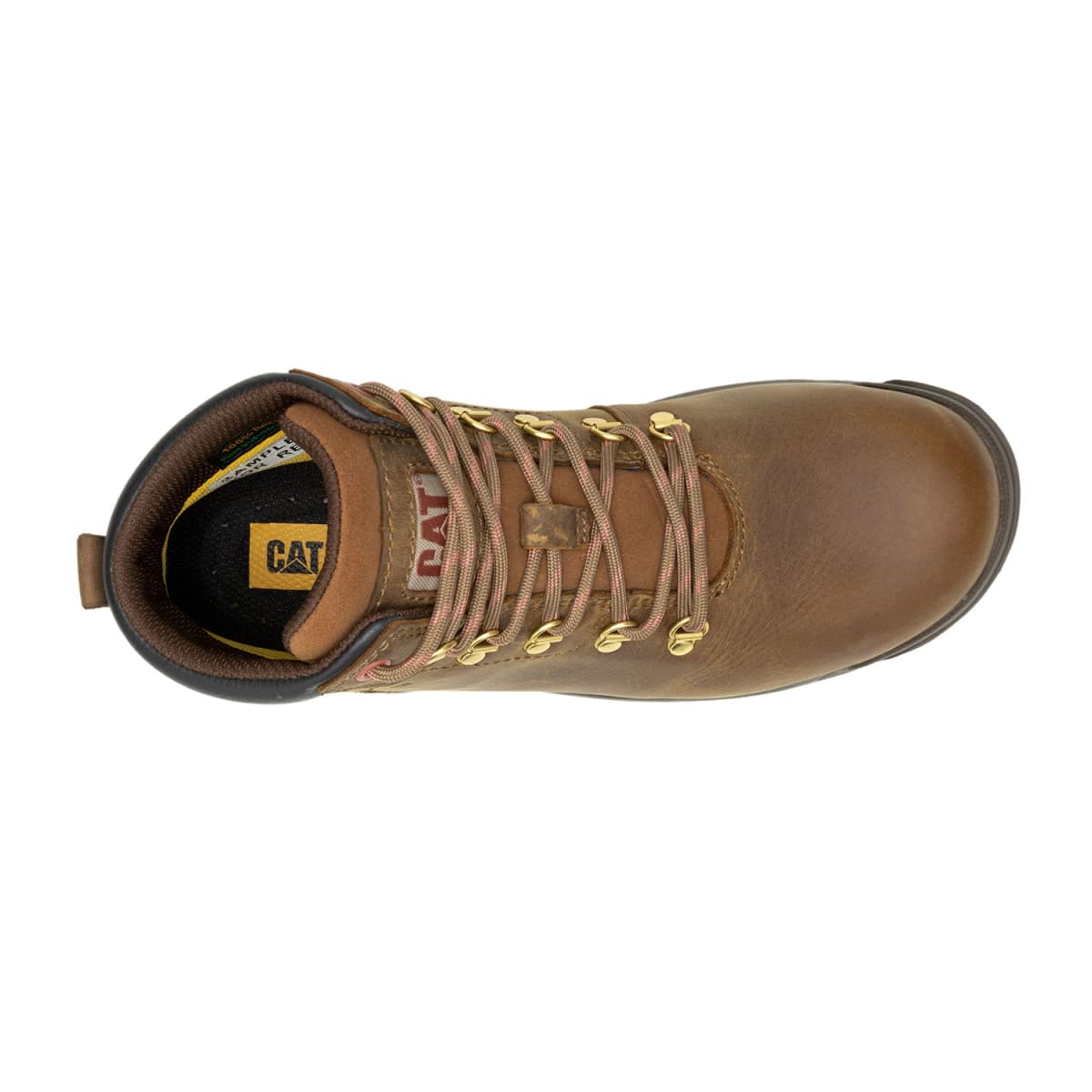 Caterpillar Mae Werkschoen - Maat 38 thumbnail 4