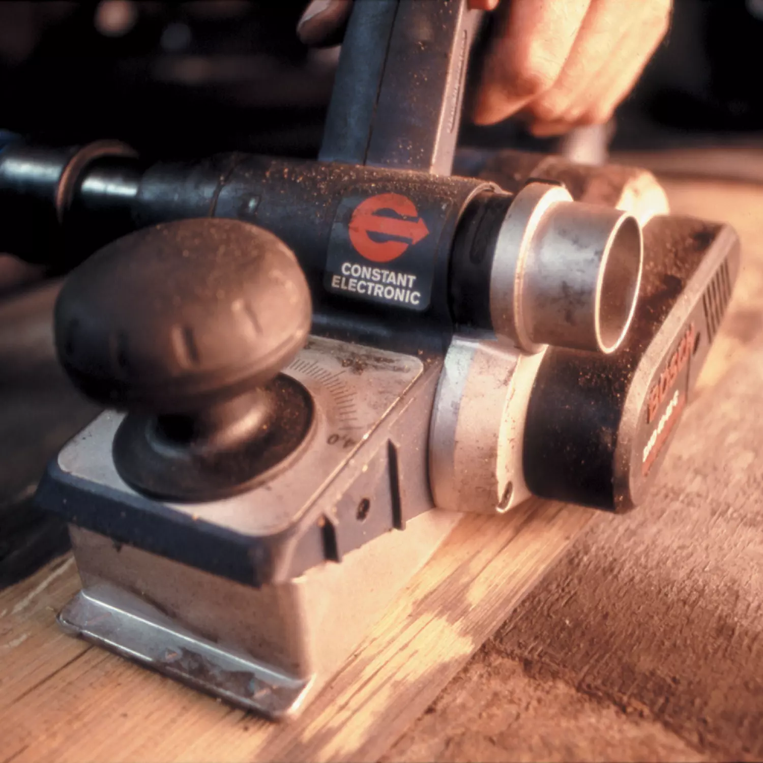 Bosch GHO 40-82 C Schaafmachine In L-Boxx - 850W - 4mm thumbnail 3