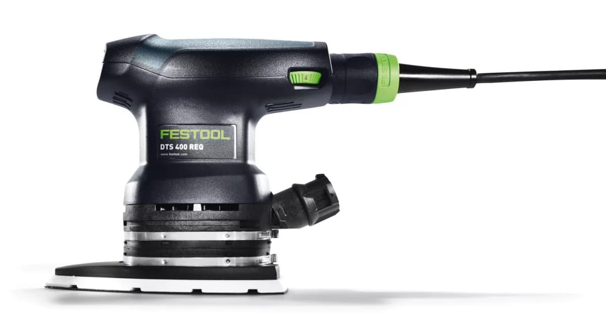 Festool DTS 400 REQ Deltaschuurmachine - 250W - 100x150mm thumbnail 2