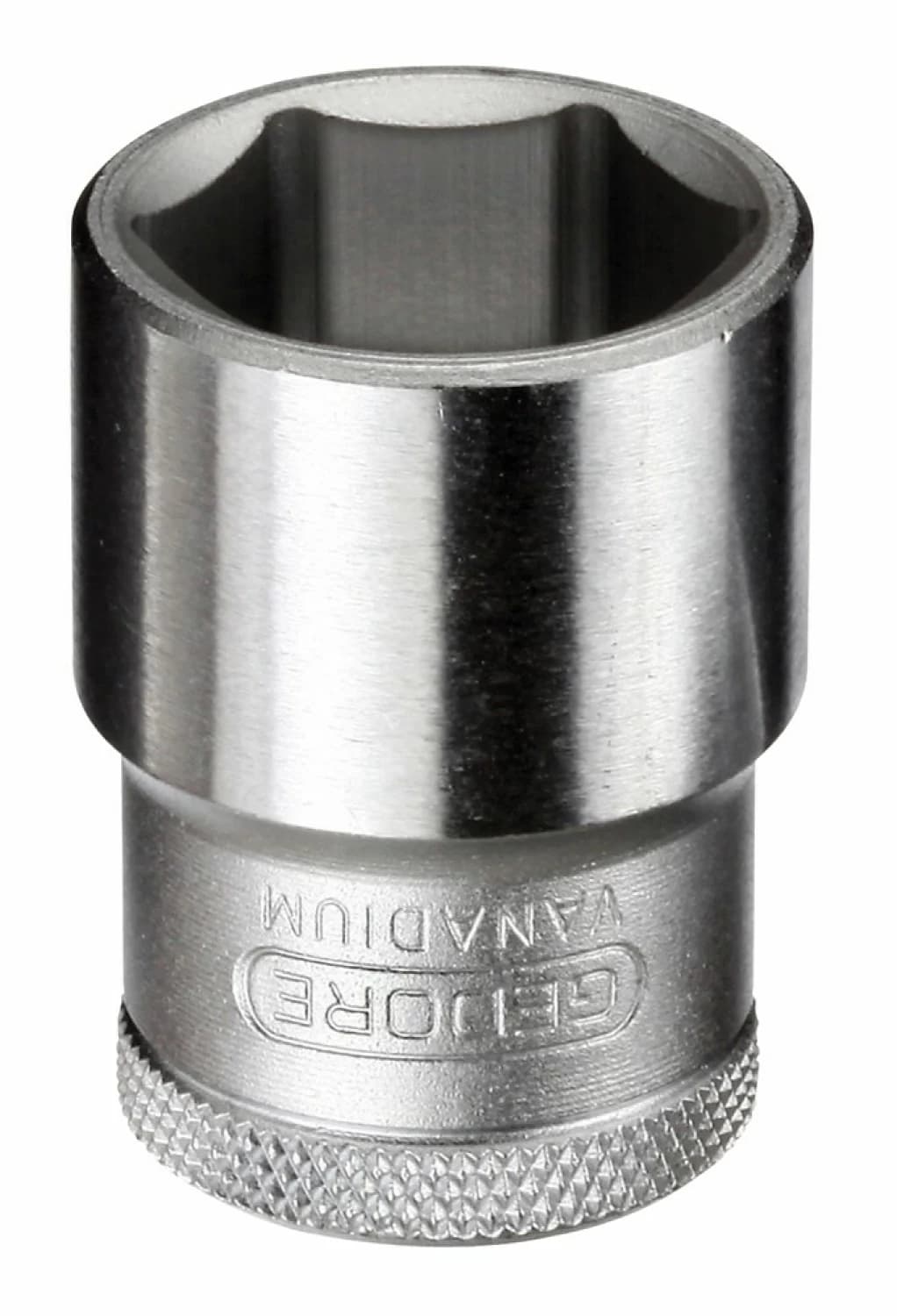 Gedore 19 Dopsleutel - Zeskant - 1/2"- 24mm