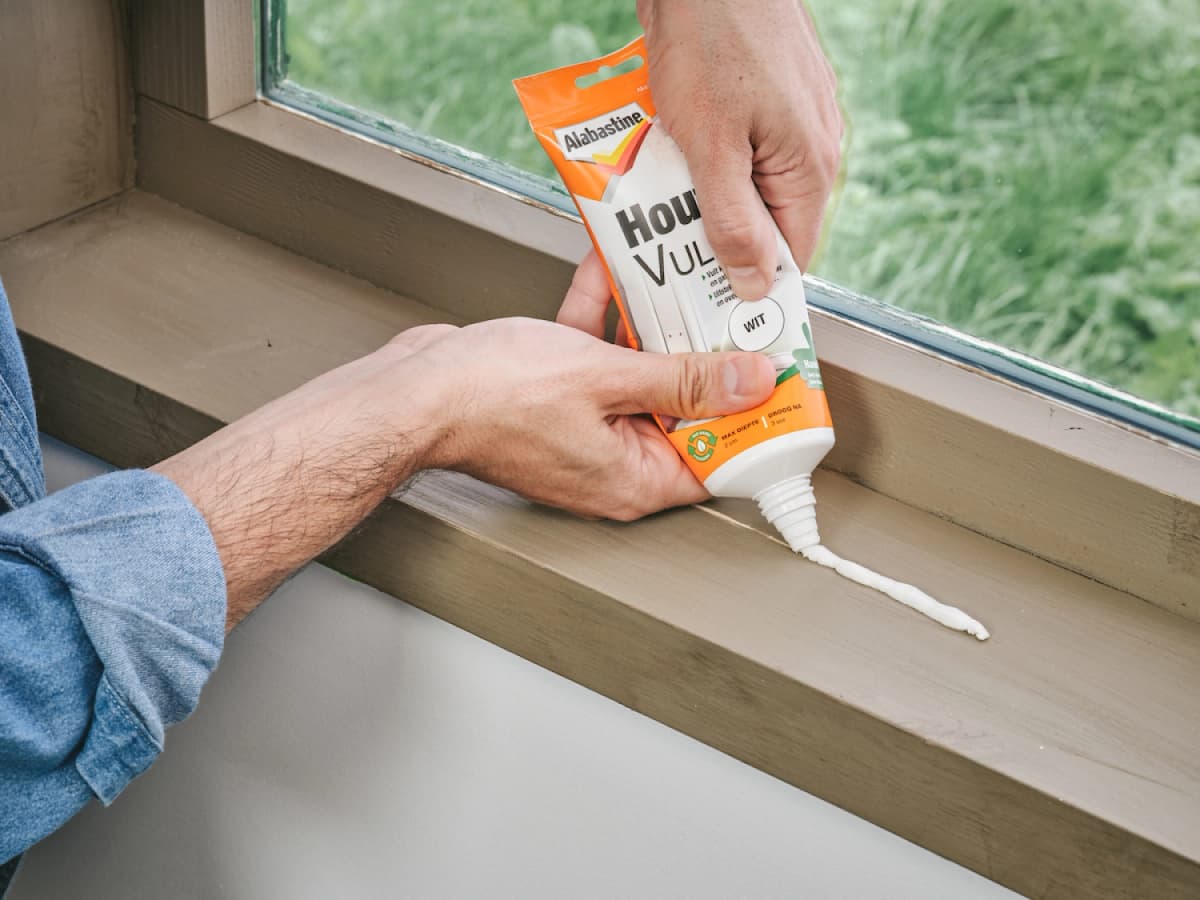 Alabastine Houtvuller - Pasta - Naturel/Vuren - 330gr thumbnail 3