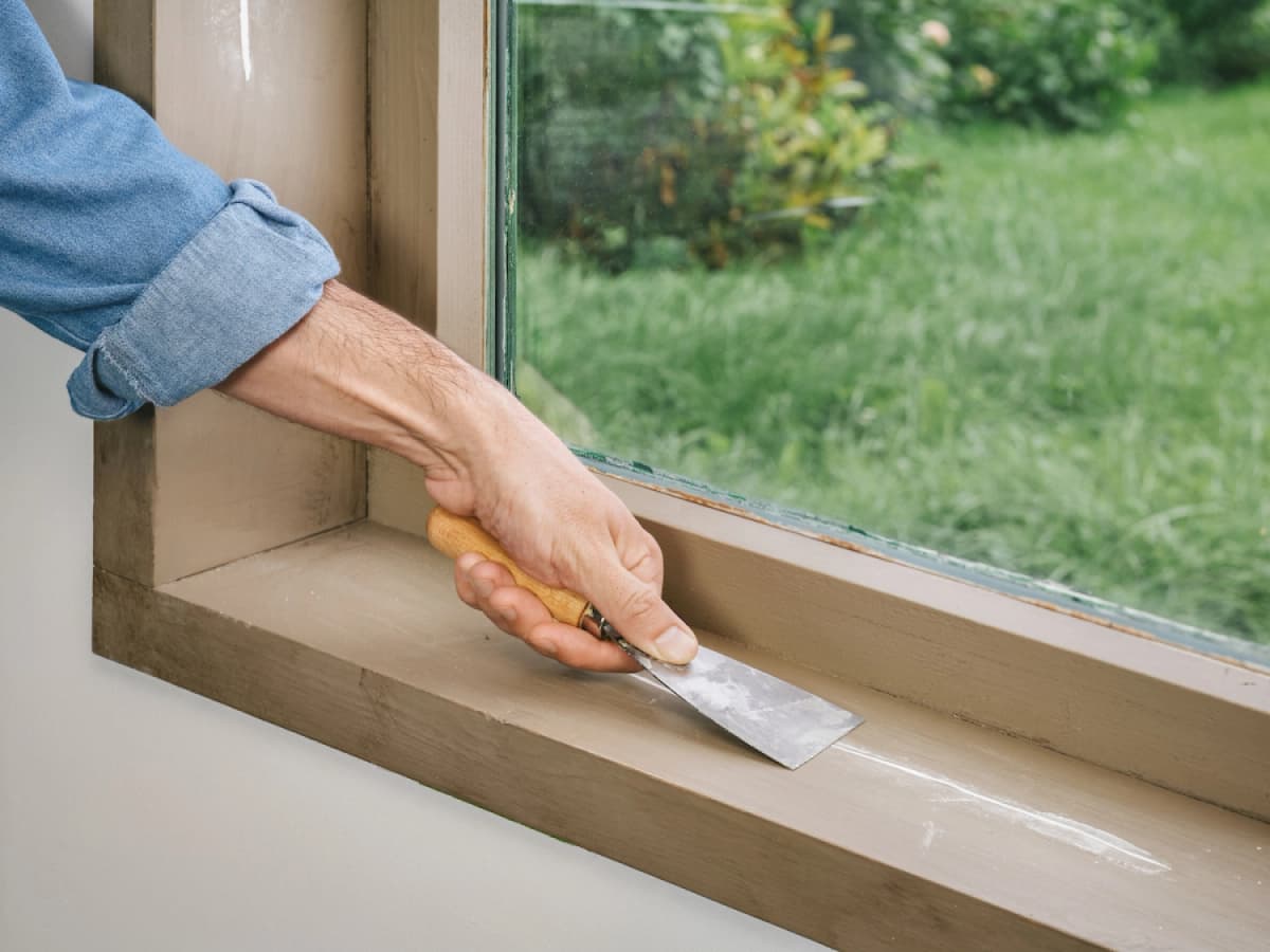 Alabastine Houtvuller - Pasta - Naturel/Vuren - 330gr thumbnail 4