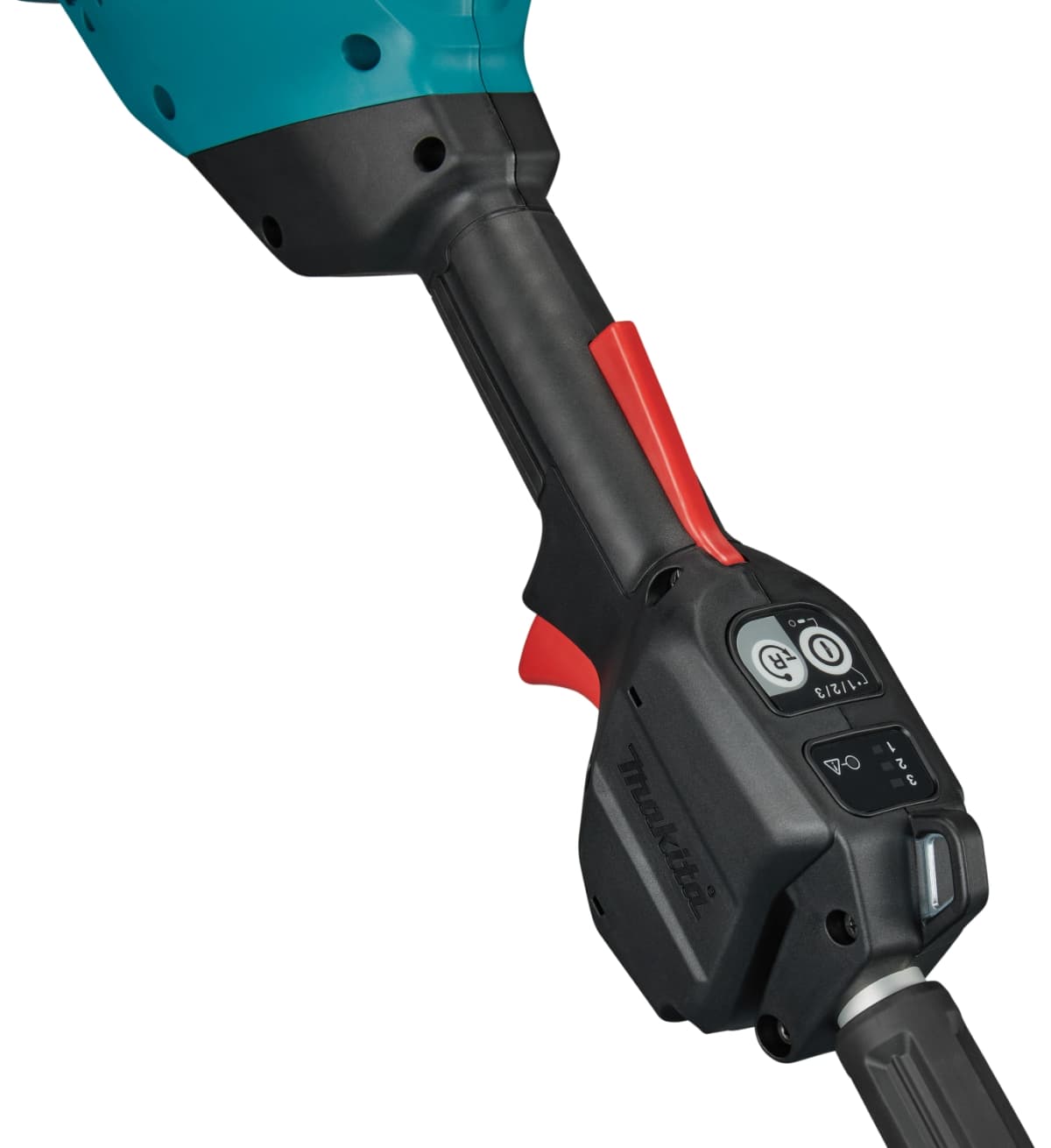 Makita UX01GZ11 40V Max Li-Ion Accu Combisysteem Body Met 2 Opzetstukken - Koolborstelloos thumbnail 3