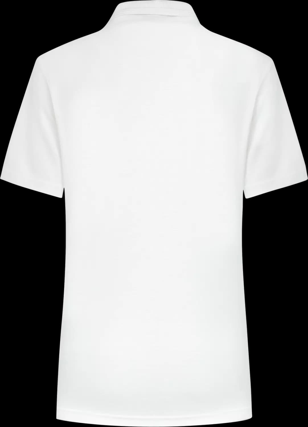 Workman 81011 Poloshirt Outfitters Dames - Wit - 2XL thumbnail 2