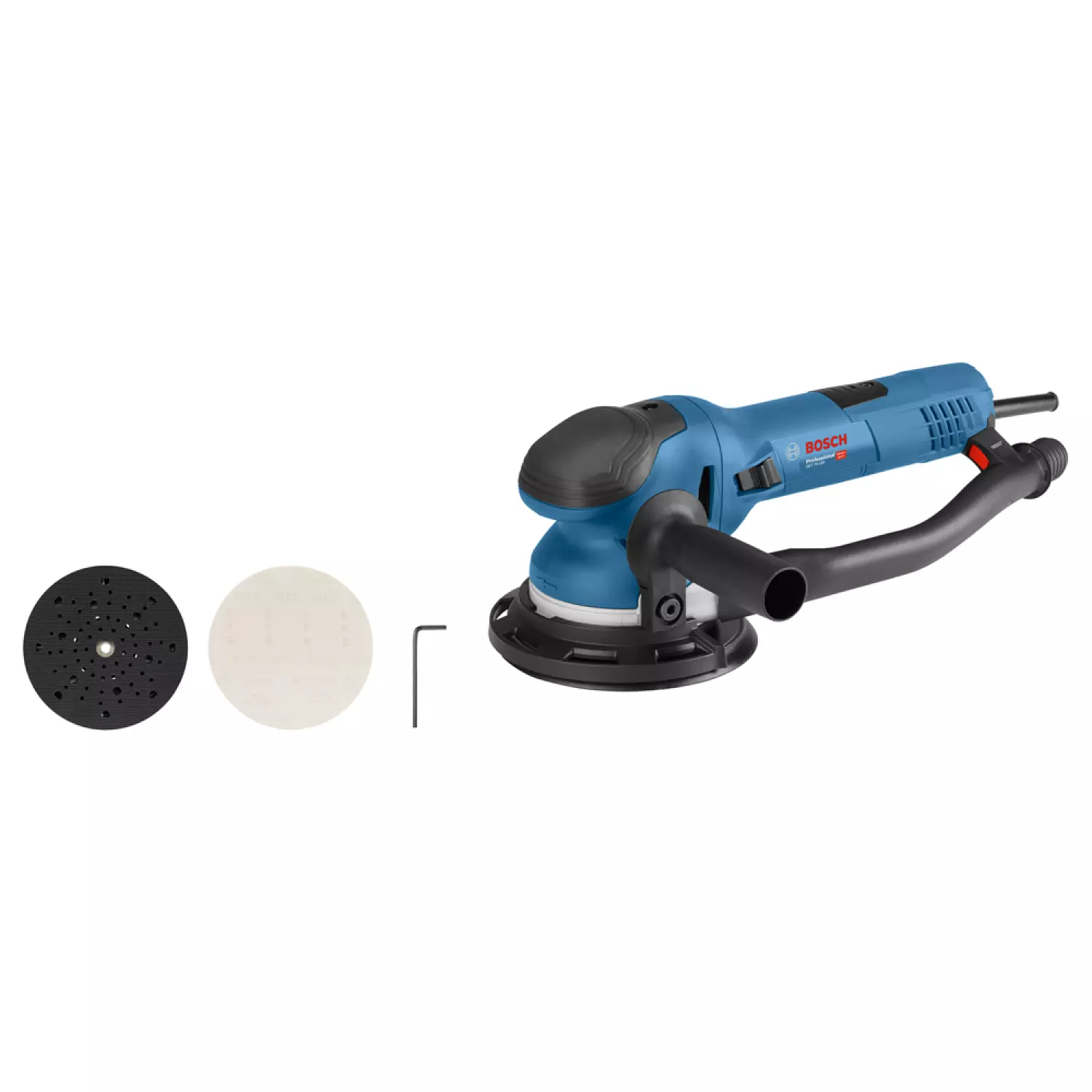 Bosch GET 75-150 Excentrische Schuurmachine - 750W - 150mm