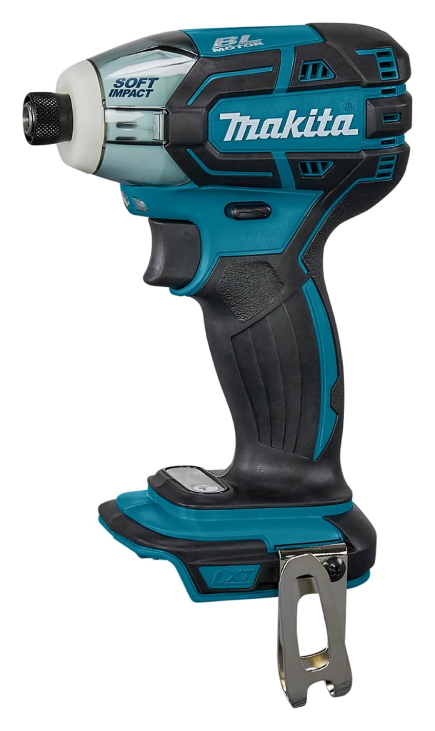 Makita DTS141ZJ 18V Li-Ion Accu Impuls Slagschroevendraaier Body In Mbox - Koolborstelloos thumbnail 2