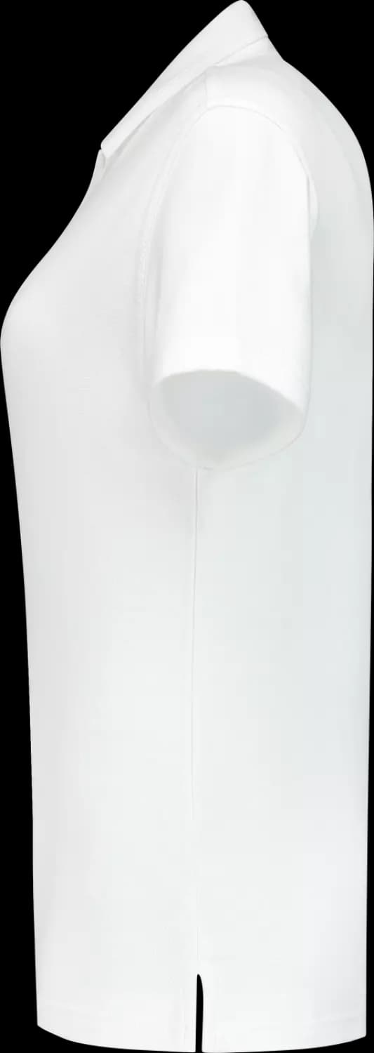 Workman 81011 Poloshirt Outfitters Dames - Wit - XL thumbnail 3