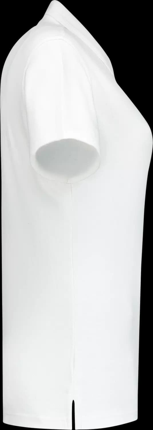 Workman 81011 Poloshirt Outfitters Dames - Wit - XL thumbnail 4