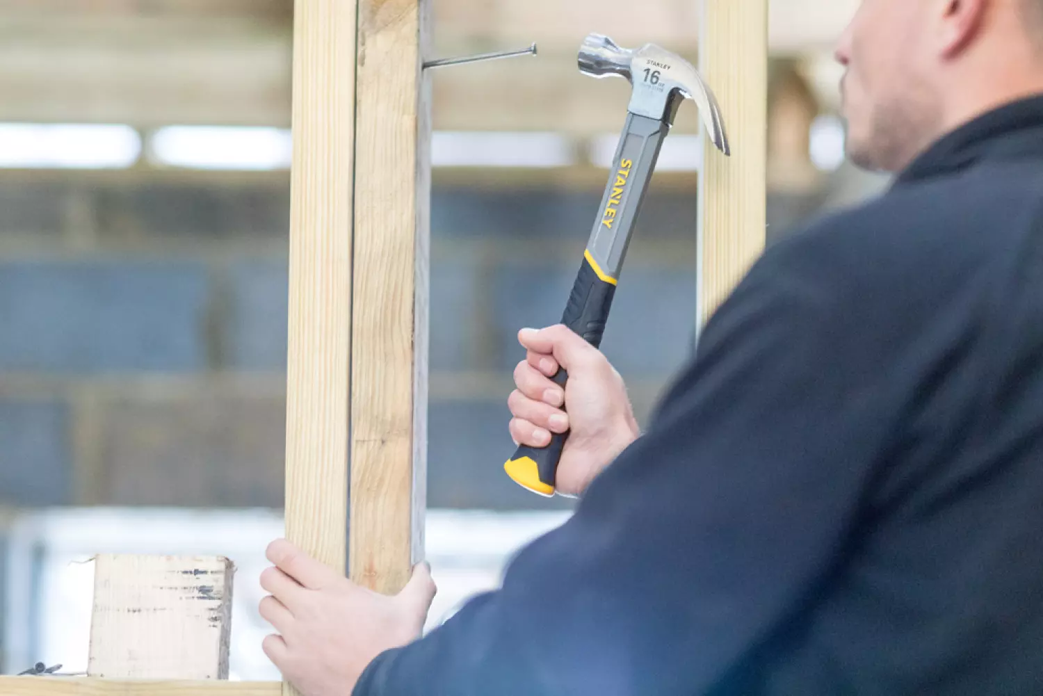 Stanley STHT0-51310 Klauwhamer Glasvezel - 560gr thumbnail 2