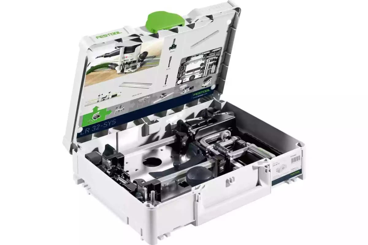 Festool LR 32-SYS Gatenrij-boorset thumbnail 2