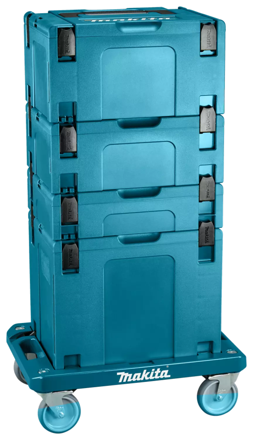 Makita P-83886 Trolley Voor Mbox thumbnail 4