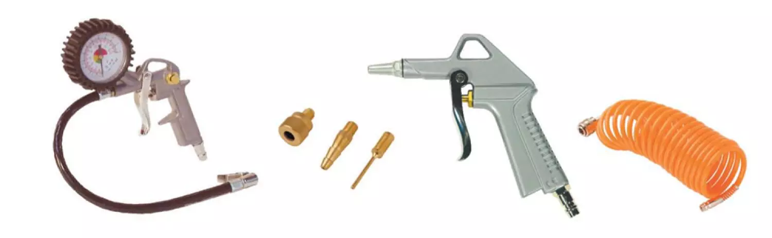 Stanley 9045717STN 6-delige Luchtgereedschapset - Euro thumbnail 2