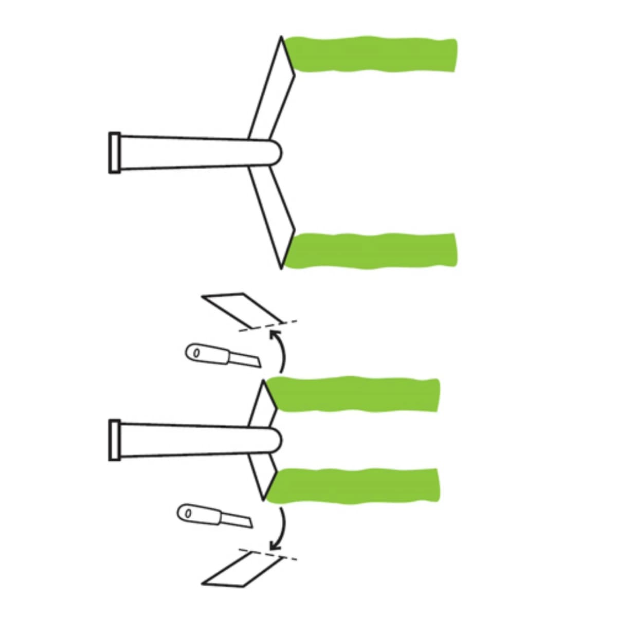 Illbruck AA700 Lijmverdeler (12 Stuks) thumbnail 2