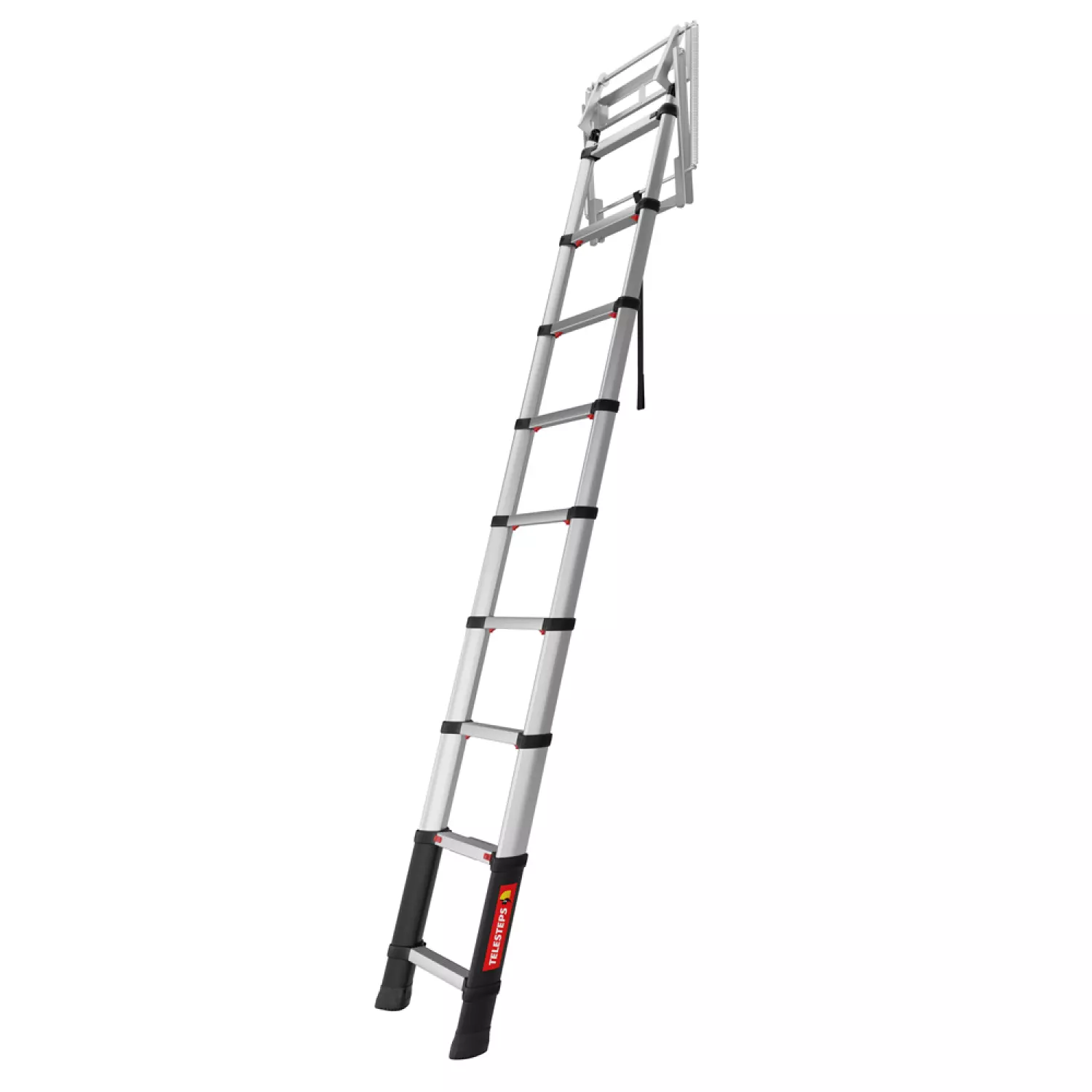 Telesteps 72324-541 Loft Line Mini 9 Telescoopladder Zolder - 2.5m